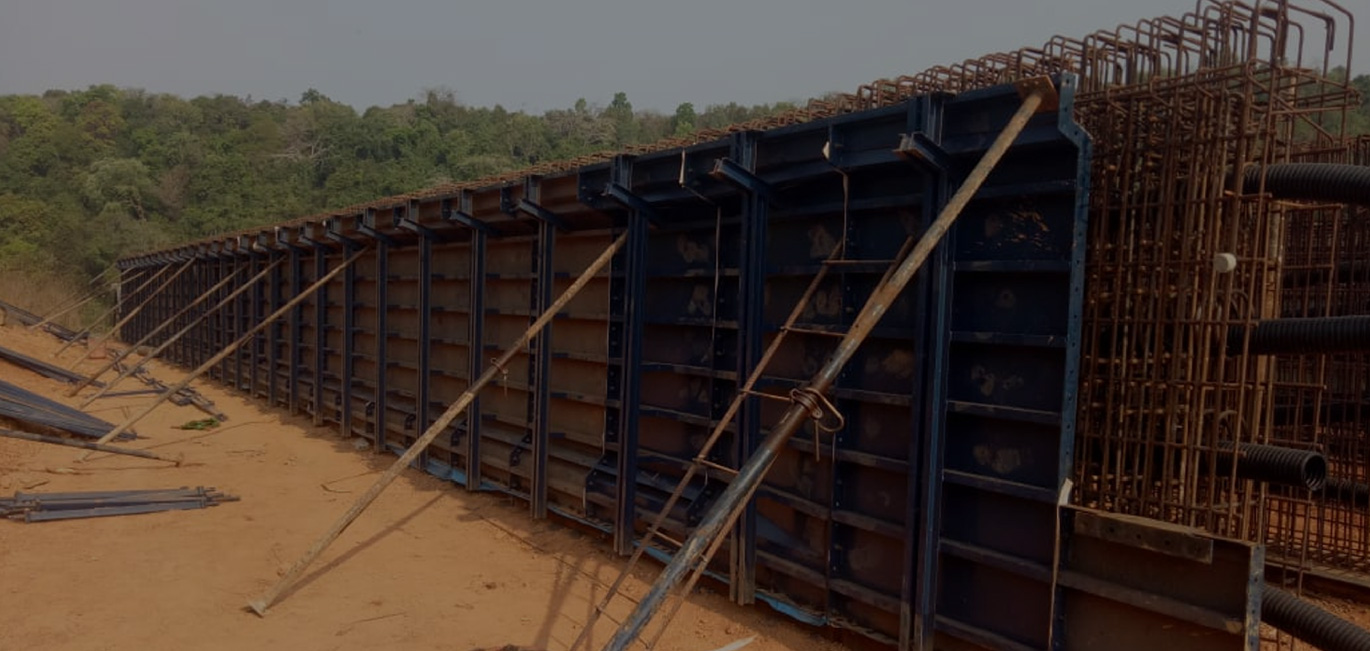 I Girder Formwork