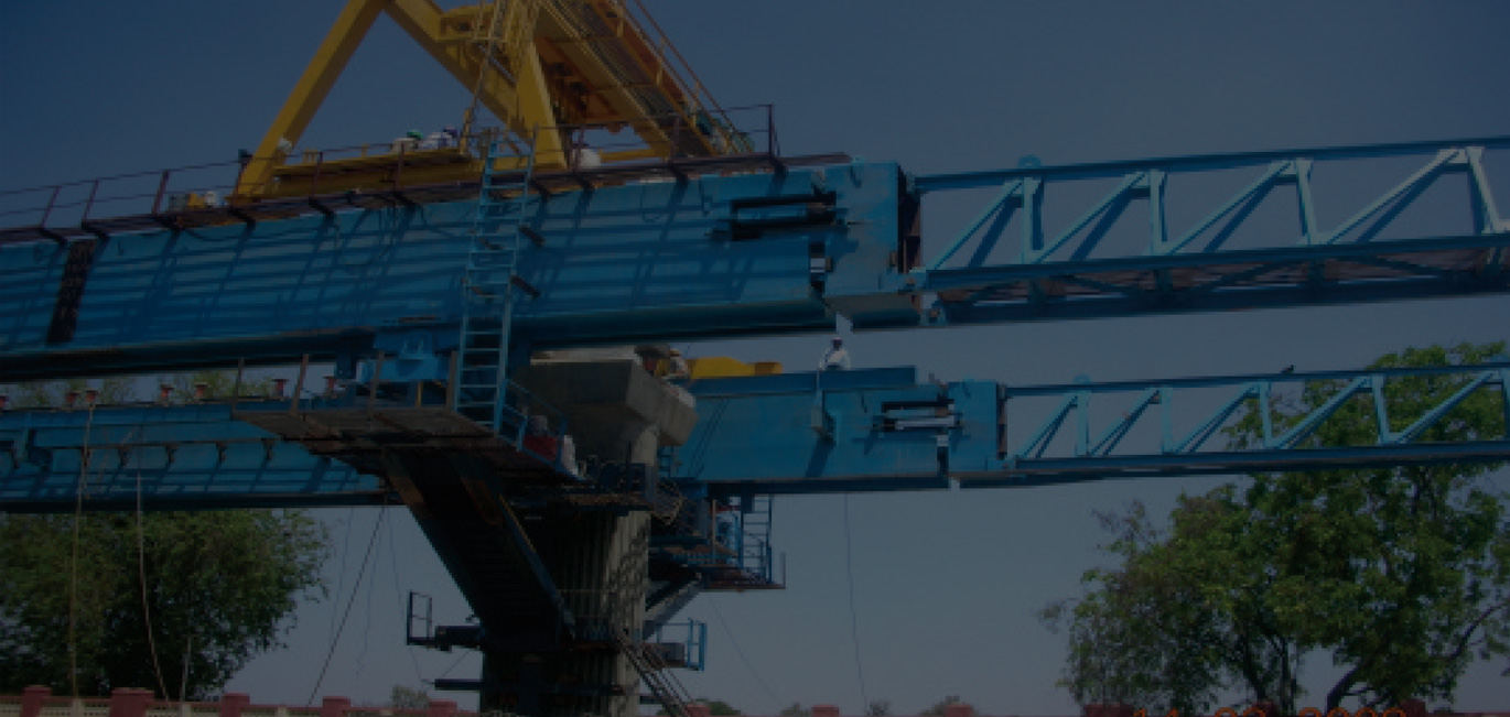 Launching Gantry