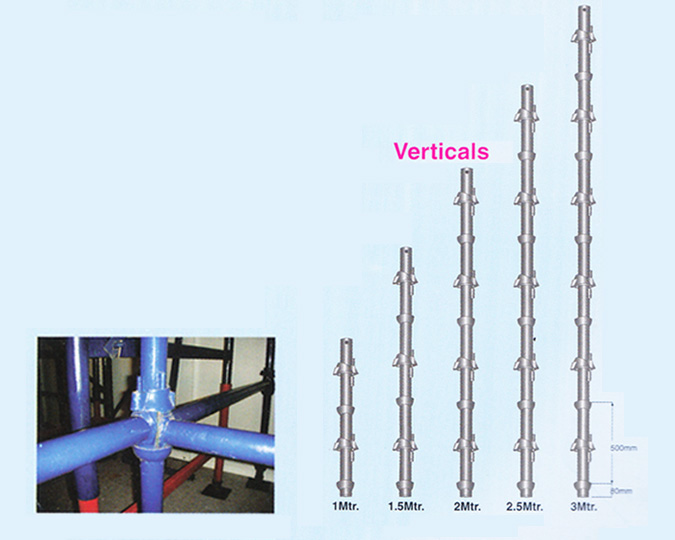 Cup Lock Systems