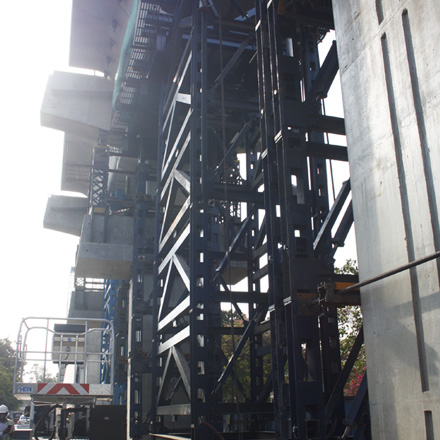 J Kumar Pune Metro Ground Support