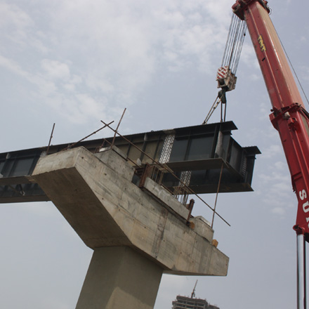 J Kumar DMRC