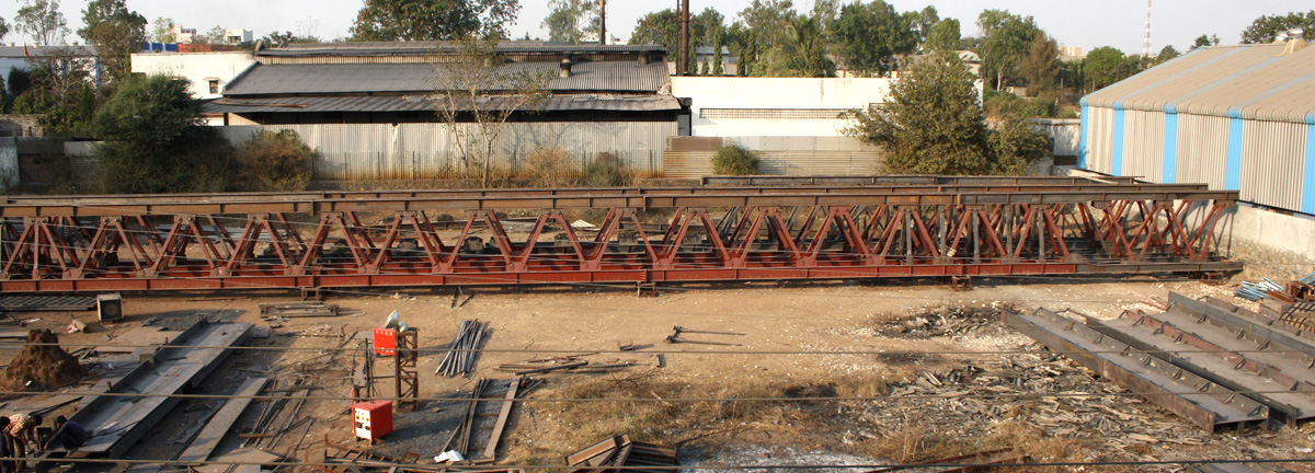 Launching Gantry