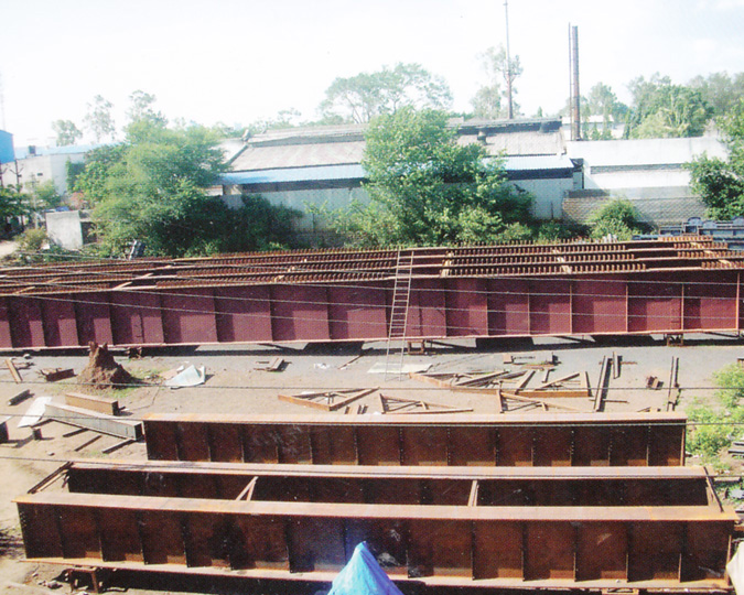 Plate Girder