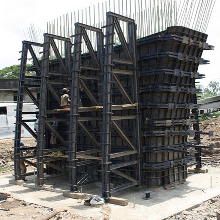 Shuttering & Formwork