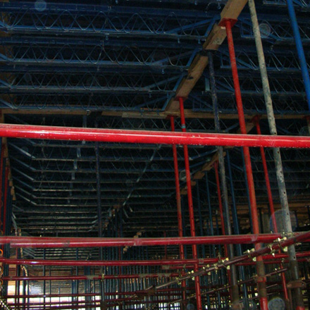 Shuttering & Formwork
