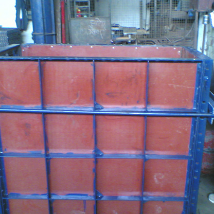 Square Column