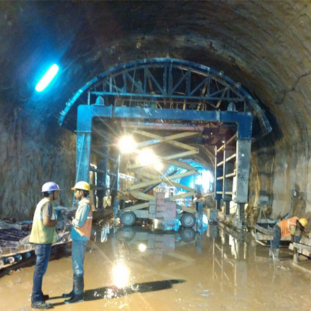 Tunnel Gantry